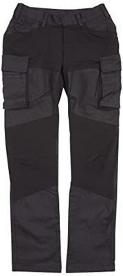 Blåkläder Service werkbroek denim stretch 14571147 | Marineblauw/Zwart | Maat 56 - 7330509728000 Blåkläder Service werkbroek denim stretch 14571147 | Marineblauw/Zwart | Maat 56 - 7330509728000