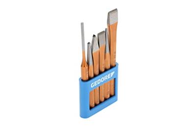 Gedore Beitelset 6-dlg. - 8725200 - thumbnail