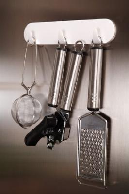 tesa POWERSTRIPS® Hakenbalk Wit Inhoud: 1 stuk(s) tesa POWERSTRIPS® Hakenbalk Wit Inhoud: 1 stuk(s)