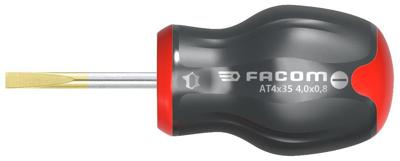 Facom Bolschroevendraaier Protwist Sleuf 4X35 - AT4X35 - AT4X35