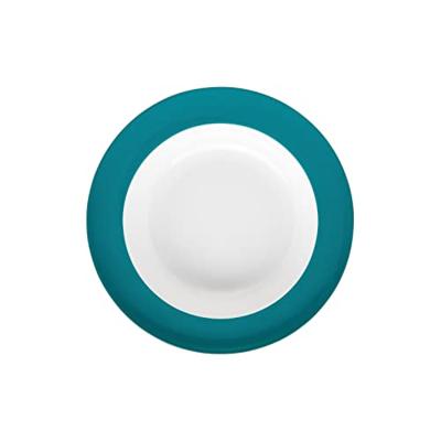 THOMAS - Sunny Day Seaside Green - Diep bord 23cm