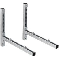 Fischer Wandrailconsole 500 mm Staal 553734 1 stuk(s) - thumbnail