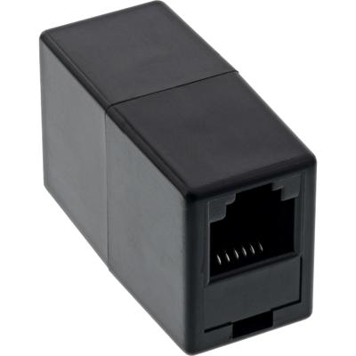 InLine ISDN koppeling 2x RJ45 bus