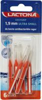 Lactona Easygrip ultra small 1.9mm 6 Stuks - thumbnail