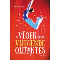 Kate  DiCamillo De vloek van de Vliegende Olifantes - thumbnail