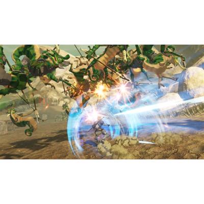 Hyrule Warriors Age of Calamity