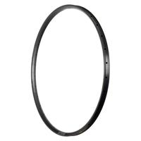 STANS NOTUBES Stan&apos;s crest mk4 rim - 29&apos;&apos; - 28h - black / gray - thumbnail