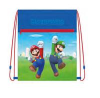 Super Mario Rugtas met Koordjes - thumbnail