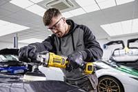 DeWalt DCM849P2 | Haakse Polijstmachine | 18V Li-ion | 125-180mm | Set | 2x 5,0 Ah | in draagtas - DCM849P2-QW - thumbnail