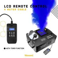 Beamz S2000 verticale rookmachine met led - thumbnail