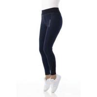 Equitheme Lola jeans rijlegging jeans maat:32 - thumbnail