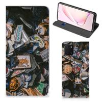 Samsung Galaxy Note 10 Lite Stand Case Badges - thumbnail