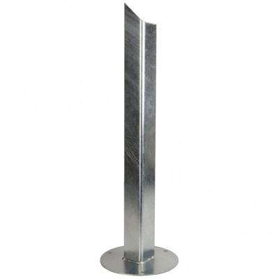 SLV 228960 Grondspies Zilver