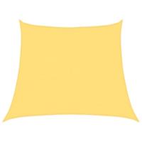 VidaXL Zonnezeil 160 g/m² 3/4x3 m hdpe beige - thumbnail