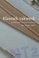 Klassiek vakwerk (Paperback) - thumbnail
