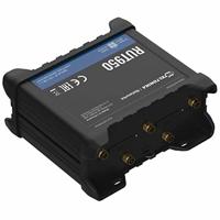 Teltonika RUT950 draadloze router Single-band (2.4 GHz) Fast Ethernet 3G 4G Zwart - thumbnail