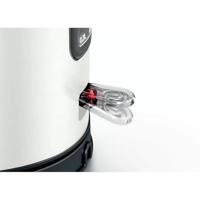 Bosch DesignLine waterkoker 1,7 l 2400 W Zwart, Zilver - thumbnail