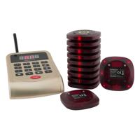 Retekess Gasten Oproepsysteem - Reciever met 10 Ontvangers - F9444A - thumbnail
