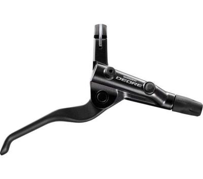 Shimano Remhendel rechts deore trekking bl-t6000 i-spec ii - zwart