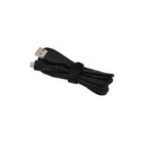 Logitech 993-001391 USB-kabel USB 2.0 USB-A stekker, USB-C stekker 5.00 m Zwart - thumbnail