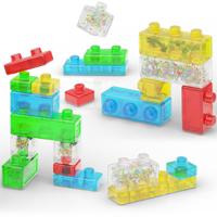 Jelly Blox creatieve kit 16-delig - thumbnail