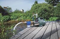 Metabo Huiswaterpomp HWA 6000 Inox - 600980000 - thumbnail