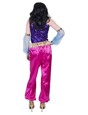 Arabische prinses kostuum Suleika Muno dames