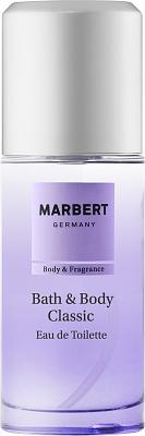 Marbert Body Care Bath & Body Classic Eau de Toilette 50ml