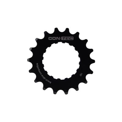 CONTEC motortandwiel "sprocket-b" ct sprocket-b bosch 18t steel black