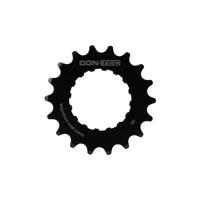CONTEC motortandwiel "sprocket-b" ct sprocket-b bosch 18t steel black - thumbnail