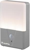 Varta 16634101402 Motion Sensor Outdoor Light Twin Campinglamp LED 40 lm werkt op batterijen 60 g Grijs - thumbnail