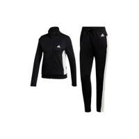 adidas Performance trainingspak zwart - thumbnail