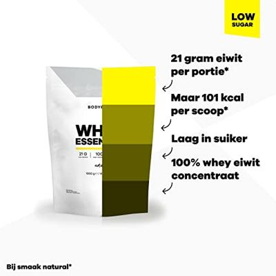 Whey Essential | Body & Fit | 1000g