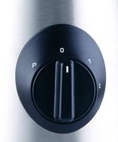 Blender met tapkraan / Comfortjuicer 3 instellingen en meerdere functies Trebs RVS-Zwart - thumbnail