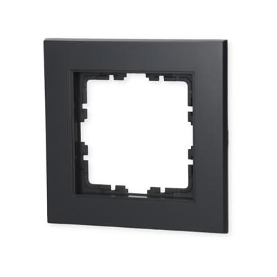 Kopp HK07 antraciet 1 voudig afdekraam - 4623200