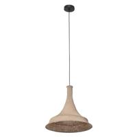 Steinhauer Ø 60cm hanglampMarrakesch van bruin touw - 3394CR - thumbnail