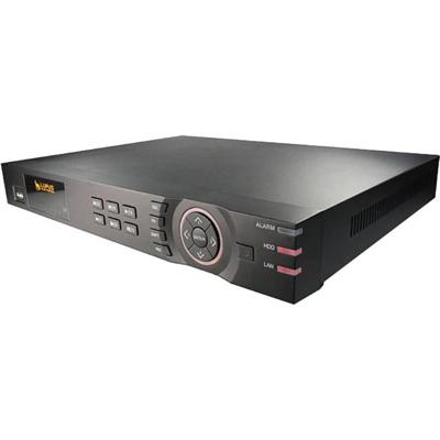 LUPUS - LE 820 voor 8 IP- of analoge HD camera's, fullHD en IP-camera ondersteuning tot 4K, Duitse fabrikant + ondersteuning