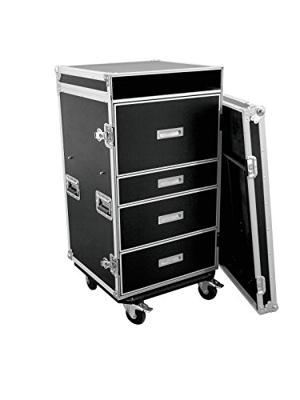 Omnitronic WDS-1 Flightcase (l x b x h) 660 x 590 x 1155 mm