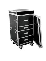 Omnitronic WDS-1 Flightcase (l x b x h) 660 x 590 x 1155 mm - thumbnail