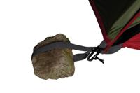 High Peak Kingfisher 2 LW tent - thumbnail