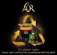 Koffiecups l&apos;or espresso ristretto 20st | 10 stuks - thumbnail