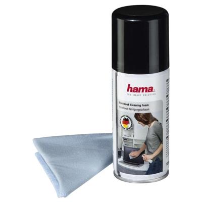 Hama Notebook-reinigingsschuim 100 Ml Inclusief Doek Hama Notebook-reinigingsschuim 100 Ml Inclusief Doek