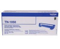 Brother Tonercassette TN-1050 TN1050 Origineel Zwart 1000 bladzijden - thumbnail