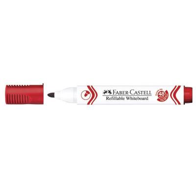 Faber Castell Whiteboardmarker - rood
