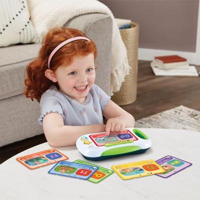 VTech Kleuter Alfabet Touch Tablet + Licht en Geluid