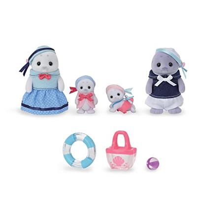Sylvanian Families 5759 familie zeehond Sylvanian Families 5759 familie zeehond
