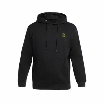 Herenhoodie Munich Athletic Breaker Zwart - Maat: L
