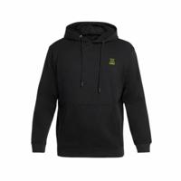Herenhoodie Munich Athletic Breaker Zwart - Maat: L - thumbnail