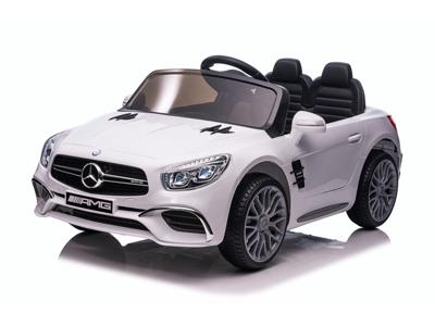 Mercedes-Benz SL65 AMG, 12 V elektrische kinderauto.