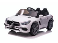 Mercedes-Benz SL65 AMG, 12 V elektrische kinderauto. - thumbnail